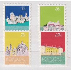 PORTUGAL 1990 SERIE COMPLETA DE ESTAMPILLAS NUEVAS MINT 6 EUROS